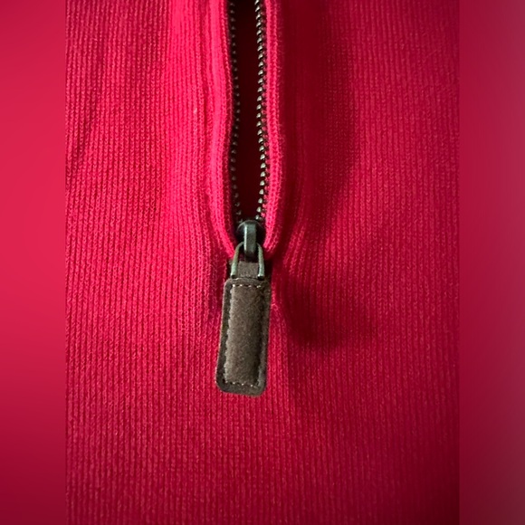 Men’s Polo Ralph Lauren 1/4 Zip Pullover. Size Large. - Picture 2 of 10